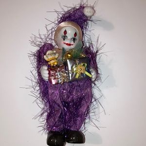 Vintage Porcelain Cathay Collection Clown